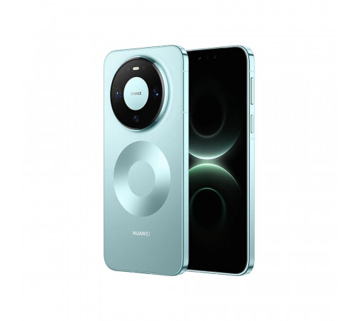 Смартфон Huawei MATE 80 PRO 16+512Gb, зеленый (51098SRF)