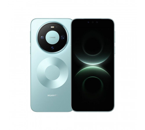 Смартфон Huawei MATE 80 PRO 16+512Gb, зеленый (51098SRF)