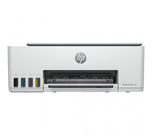 МФУ HP Smart Tank 580 А4, термоструйное, цветное, 22стр/мин, 1200dpi, 980МГц, 64Гб, USB/Wi-Fi (1F3Y2A)