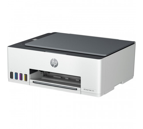 МФУ HP Smart Tank 580 А4, термоструйное, цветное, 22стр/мин, 1200dpi, 980МГц, 64Гб, USB/Wi-Fi (1F3Y2A)