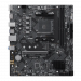Материнская плата MSI PRO B550M-B B550, AM4, 2*DDR4, 1*PCIEx16, 2*M.2, 1*TypeC, 6*USB3.2 Gen1, 6*USB2.0,  4*SATA3, 1G, DP, HDMI, M-ATX, RTL