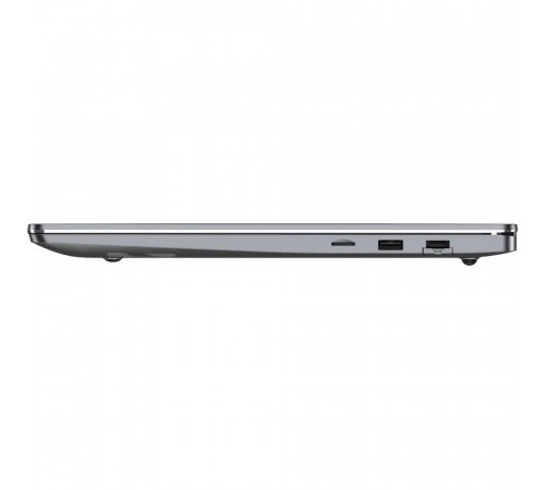 Ноутбук TECNO MegaBook K16SDA, AMD Ryzen 5 7430U/8Gb (1*8 D4)/SSD512Gb/16"/IPS/WUXGA/1920x1200/60Hz/Win11/RJ-45/серый
