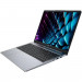 Ноутбук TECNO MegaBook K16SDA, AMD Ryzen 5 7430U/8Gb (1*8 D4)/SSD512Gb/16"/IPS/WUXGA/1920x1200/60Hz/Win11/RJ-45/серый