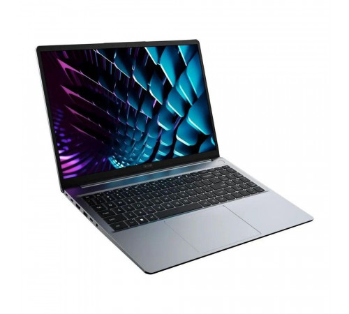 Ноутбук TECNO MegaBook K16SDA, AMD Ryzen 5 7430U/8Gb (1*8 D4)/SSD512Gb/16"/IPS/WUXGA/1920x1200/60Hz/Win11/RJ-45/серый
