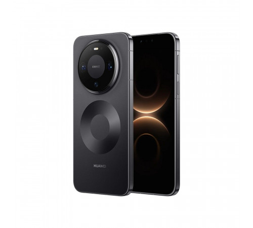 Смартфон Huawei MATE 80 PRO 16+512Gb, черный (51098SRA)