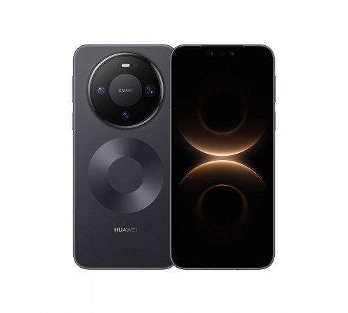 Смартфон Huawei MATE 80 PRO 16+512Gb, черный (51098SRA)
