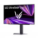 Монитор 26.5" LG 27GX704A-B   OLED, 2560x1440, 240Hz, 0,03ms, 800сd/m, 1.5M:1, HDR10 | 2xHDMI(2.1), DP(1.4), 2xUSB3.0 | HAS, Pivot, Swivel, ExPSU, Vesa 100, Black