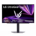Монитор 26.5" LG 27GX704A-B   OLED, 2560x1440, 240Hz, 0,03ms, 800сd/m, 1.5M:1, HDR10 | 2xHDMI(2.1), DP(1.4), 2xUSB3.0 | HAS, Pivot, Swivel, ExPSU, Vesa 100, Black