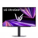 Монитор 26.5" LG 27GX704A-B   OLED, 2560x1440, 240Hz, 0,03ms, 800сd/m, 1.5M:1, HDR10 | 2xHDMI(2.1), DP(1.4), 2xUSB3.0 | HAS, Pivot, Swivel, ExPSU, Vesa 100, Black