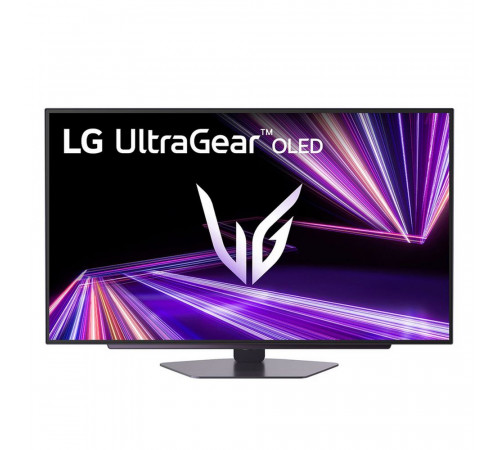 Монитор 26.5" LG 27GX704A-B   OLED, 2560x1440, 240Hz, 0,03ms, 800сd/m, 1.5M:1, HDR10 | 2xHDMI(2.1), DP(1.4), 2xUSB3.0 | HAS, Pivot, Swivel, ExPSU, Vesa 100, Black