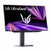 Монитор 26.5" LG 27GX704A-B   OLED, 2560x1440, 240Hz, 0,03ms, 800сd/m, 1.5M:1, HDR10 | 2xHDMI(2.1), DP(1.4), 2xUSB3.0 | HAS, Pivot, Swivel, ExPSU, Vesa 100, Black