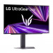 Монитор 26.5" LG 27GX704A-B   OLED, 2560x1440, 240Hz, 0,03ms, 800сd/m, 1.5M:1, HDR10 | 2xHDMI(2.1), DP(1.4), 2xUSB3.0 | HAS, Pivot, Swivel, ExPSU, Vesa 100, Black