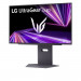 Монитор 26.5" LG 27GX790A-B WOLED, 2560x1440, 480Hz, 0,3ms, 800сd/m, 1.5M:1, HDR10, 2xHDMI(2.1), DP(2.1), USB3.0, HAS, Pivot, Swivel, ExPSU, Vesa 100, Black