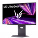 Монитор 26.5" LG 27GX790A-B WOLED, 2560x1440, 480Hz, 0,3ms, 800сd/m, 1.5M:1, HDR10, 2xHDMI(2.1), DP(2.1), USB3.0, HAS, Pivot, Swivel, ExPSU, Vesa 100, Black