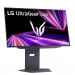 Монитор 26.5" LG 27GX790A-B WOLED, 2560x1440, 480Hz, 0,3ms, 800сd/m, 1.5M:1, HDR10, 2xHDMI(2.1), DP(2.1), USB3.0, HAS, Pivot, Swivel, ExPSU, Vesa 100, Black