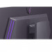 Монитор 26.5" LG 27GX790A-B WOLED, 2560x1440, 480Hz, 0,3ms, 800сd/m, 1.5M:1, HDR10, 2xHDMI(2.1), DP(2.1), USB3.0, HAS, Pivot, Swivel, ExPSU, Vesa 100, Black