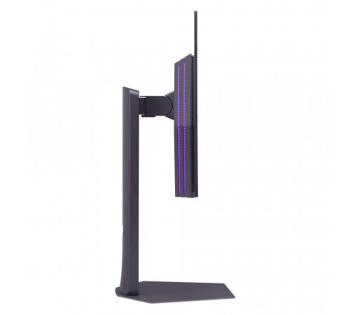 Монитор 26.5" LG 27GX790A-B WOLED, 2560x1440, 480Hz, 0,3ms, 800сd/m, 1.5M:1, HDR10, 2xHDMI(2.1), DP(2.1), USB3.0, HAS, Pivot, Swivel, ExPSU, Vesa 100, Black