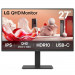 Монитор 27" LG 27BA65QB-B IPS, 2560x1440, 75Hz, 5ms, 350сd/m, 1000:1, HDR10, 2xHDMI(2.0), DP(1.4), HAS, Pivot, Swivel, InPSU, Speakers, Vesa 100, Black