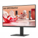 Монитор 27" LG 27BA65QB-B IPS, 2560x1440, 75Hz, 5ms, 350сd/m, 1000:1, HDR10, 2xHDMI(2.0), DP(1.4), HAS, Pivot, Swivel, InPSU, Speakers, Vesa 100, Black