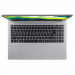 Ноутбук Acer Aspire Lite 15 AL15-54P-590V Intel Core Ultra 5 115U/16Gb (soldered D5)/SSD512Gb/UMA/15.6"/IPS/FHD/1920x1080/60Hz/NoOS/Silver/1.7kg