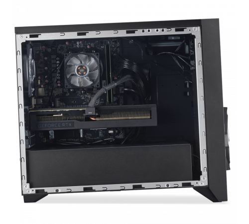 Персональный компьютер Acer Nitro 30 N30-100, Intel Core Ultra 5 225F/32Gb/SSD1Tb/RTX5070 12Gb/PSU 850W/NoOS/Black (DG.E5GCD.00K)