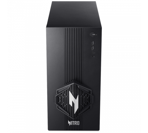 Персональный компьютер Acer Nitro 30 N30-100, Intel Core Ultra 7 265F/32Gb/SSD1Tb/RTX5070 12Gb/PSU 850W/NoOS/Black (DG.E5GCD.00L)
