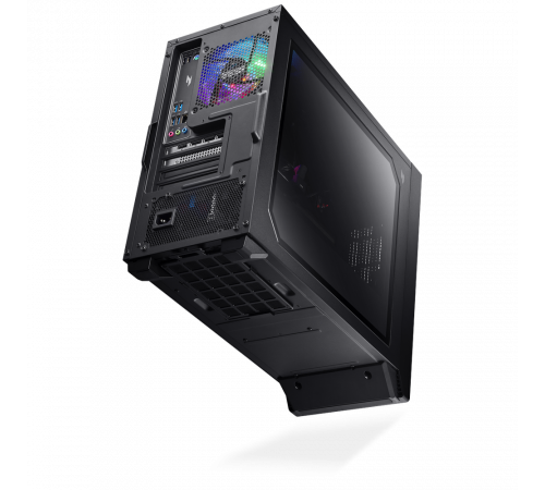 Персональный компьютер Acer Nitro 30 N30-100, Intel Core Ultra 7 265F/32Gb/SSD1Tb/RTX5070 12Gb/PSU 850W/NoOS/Black (DG.E5GCD.00L)