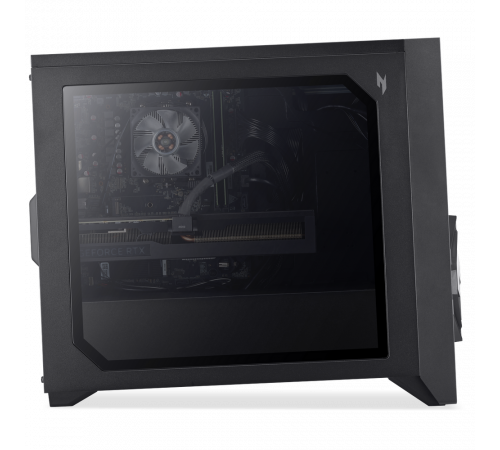 Персональный компьютер Acer Nitro 30 N30-100, Intel Core Ultra 7 265F/32Gb/SSD1Tb/RTX5070 12Gb/PSU 850W/NoOS/Black (DG.E5GCD.00L)