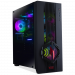Персональный компьютер Acer Nitro 70 N70X3D-100, AMD Ryzen 9 9900X3D/32Gb/SSD1Tb/RTX5070 12Gb/PSU 1200W/NoOS/Black (DG.E5ACD.009)