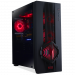 Персональный компьютер Acer Nitro 70 N70X3D-100, AMD Ryzen 7 9800X3D/32Gb/SSD1Tb/RTX5080 16Gb/PSU 1200W/NoOS/Black (DG.E5ACD.008)