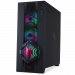 Персональный компьютер Acer Nitro 70 N70X3D-100, AMD Ryzen 7 9800X3D/32Gb/SSD1Tb/RTX5080 16Gb/PSU 1200W/NoOS/Black (DG.E5ACD.008)