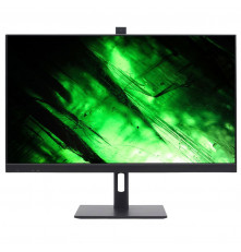 Моноблок Raskat Studio 35120, 27", IPS, Intel Core i3 14100, RAM 8Gb, SSD 256Gb, 120W, No OS, черный