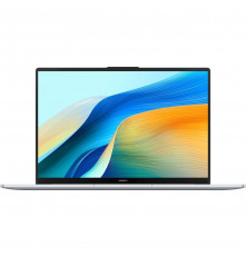 Ноутбук Huawei MateBook D16 Intel Core i5-13420H/16Gb (soldered D4)/SSD1Tb/UMA/16"/IPS/WUXGA/1920x1200/60Hz/NoOS/серебристый