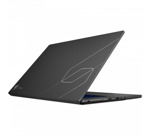 Ноутбук MSI Stealth 16 AI+ B3WH-013RU Intel Core Ultra 9 386H/32Gb (2*16 D5)/SSD1Tb/RTX5070 Ti 12Gb (125W)/16"/OLED/WQXGA/2560x1600/240Hz/Win11/RJ-45/Black/2.1kg