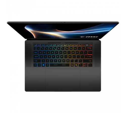 Ноутбук MSI Stealth 16 AI+ B3WH-013RU Intel Core Ultra 9 386H/32Gb (2*16 D5)/SSD1Tb/RTX5070 Ti 12Gb (125W)/16"/OLED/WQXGA/2560x1600/240Hz/Win11/RJ-45/Black/2.1kg