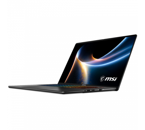 Ноутбук MSI Stealth 16 AI+ B3WH-013RU Intel Core Ultra 9 386H/32Gb (2*16 D5)/SSD1Tb/RTX5070 Ti 12Gb (125W)/16"/OLED/WQXGA/2560x1600/240Hz/Win11/RJ-45/Black/2.1kg