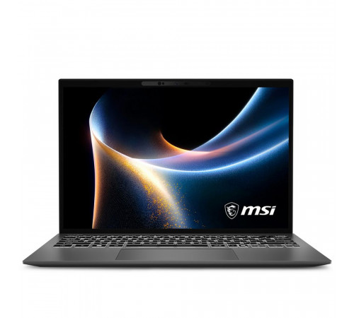 Ноутбук MSI Prestige 13 AI+ A3MG-046RU Intel Core Ultra 9 386H/32Gb (soldered D5)/SSD1Tb/UMA/13.3"/OLED/2.8K/2880x1800/60Hz/Win11Pro/серый