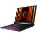 Ноутбук MSI Raider 16 HX AI A2XWHG-814XRU Intel Core Ultra 7 255HX/32Gb (1*32 D5)/SSD1Tb/RTX5070 Ti 12Gb (140W)/16"/IPS/WQXGA/2560x1600/240Hz/NoOS/RJ-45/Black/2.7kg