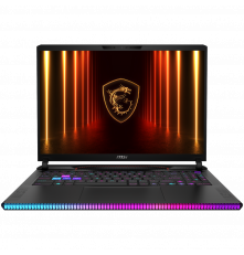 Ноутбук MSI Raider 16 HX AI A2XWHG-814XRU Intel Core Ultra 7 255HX/32Gb (1*32 D5)/SSD1Tb/RTX5070 Ti 12Gb (140W)/16