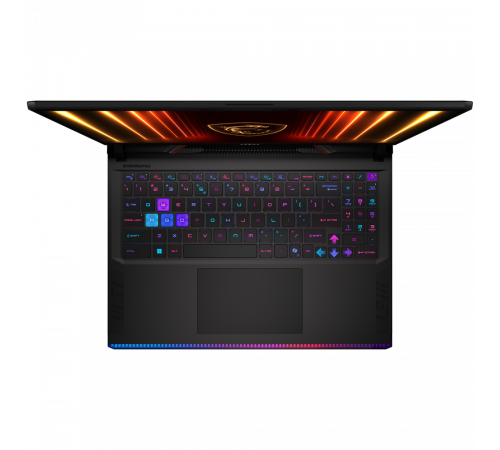 Ноутбук MSI Raider 16 HX AI A2XWHG-814XRU Intel Core Ultra 7 255HX/32Gb (1*32 D5)/SSD1Tb/RTX5070 Ti 12Gb (140W)/16"/IPS/WQXGA/2560x1600/240Hz/NoOS/RJ-45/Black/2.7kg