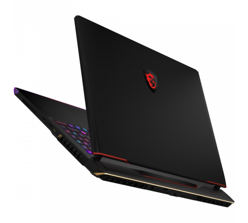 Ноутбук MSI Raider 16 HX AI A2XWHG-814XRU Intel Core Ultra 7 255HX/32Gb (1*32 D5)/SSD1Tb/RTX5070 Ti 12Gb (140W)/16"/IPS/WQXGA/2560x1600/240Hz/NoOS/RJ-45/Black/2.7kg