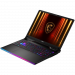 Ноутбук MSI Raider 16 HX AI A2XWHG-814XRU Intel Core Ultra 7 255HX/32Gb (1*32 D5)/SSD1Tb/RTX5070 Ti 12Gb (140W)/16"/IPS/WQXGA/2560x1600/240Hz/NoOS/RJ-45/Black/2.7kg