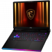 Ноутбук MSI Raider 16 HX AI A2XWHG-814XRU Intel Core Ultra 7 255HX/32Gb (1*32 D5)/SSD1Tb/RTX5070 Ti 12Gb (140W)/16"/IPS/WQXGA/2560x1600/240Hz/NoOS/RJ-45/Black/2.7kg