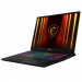 Ноутбук MSI Pulse A16 AI+ C3HWGKG-030XRU AMD Ryzen AI 7 350/32Gb (2*16 D5)/SSD1Tb/RTX5070 8Gb (115W)/16"/IPS/WQXGA/2560x1600/240Hz/NoOS/RJ-45/Black/2.5kg