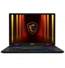 Ноутбук MSI Pulse A16 AI+ C3HWGKG-030XRU AMD Ryzen AI 7 350/32Gb (2*16 D5)/SSD1Tb/RTX5070 8Gb (115W)/16"/IPS/WQXGA/2560x1600/240Hz/NoOS/RJ-45/черный