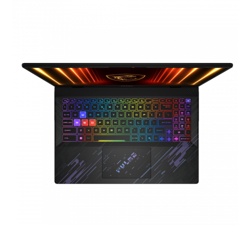 Ноутбук MSI Pulse A16 AI+ C3HWGKG-030XRU AMD Ryzen AI 7 350/32Gb (2*16 D5)/SSD1Tb/RTX5070 8Gb (115W)/16"/IPS/WQXGA/2560x1600/240Hz/NoOS/RJ-45/Black/2.5kg