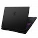Ноутбук MSI Pulse A16 AI+ C3HWGKG-030XRU AMD Ryzen AI 7 350/32Gb (2*16 D5)/SSD1Tb/RTX5070 8Gb (115W)/16"/IPS/WQXGA/2560x1600/240Hz/NoOS/RJ-45/Black/2.5kg