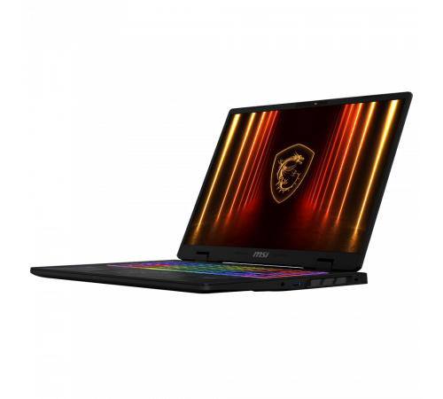 Ноутбук MSI Pulse A16 AI+ C3HWGKG-030XRU AMD Ryzen AI 7 350/32Gb (2*16 D5)/SSD1Tb/RTX5070 8Gb (115W)/16"/IPS/WQXGA/2560x1600/240Hz/NoOS/RJ-45/Black/2.5kg