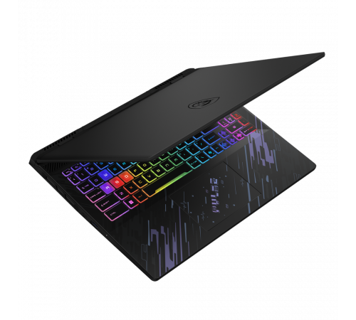 Ноутбук MSI Pulse A16 AI+ C3HWGKG-030XRU AMD Ryzen AI 7 350/32Gb (2*16 D5)/SSD1Tb/RTX5070 8Gb (115W)/16"/IPS/WQXGA/2560x1600/240Hz/NoOS/RJ-45/Black/2.5kg