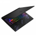 Ноутбук MSI Pulse A16 AI+ C3HWGKG-030XRU AMD Ryzen AI 7 350/32Gb (2*16 D5)/SSD1Tb/RTX5070 8Gb (115W)/16"/IPS/WQXGA/2560x1600/240Hz/NoOS/RJ-45/Black/2.5kg